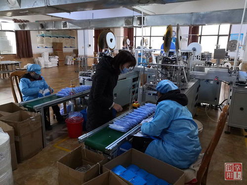 芙蓉口罩廠 智能化生產(chǎn)線升級，日產(chǎn)20萬口罩背后的計(jì)算機(jī)軟件設(shè)計(jì)力量